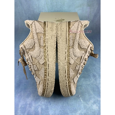 Billie Eilish x Nike Air Force 1 Low Mushroom DQ4137-200 Mushroom/Mushroom/Mushroom Mens Womens Shoes