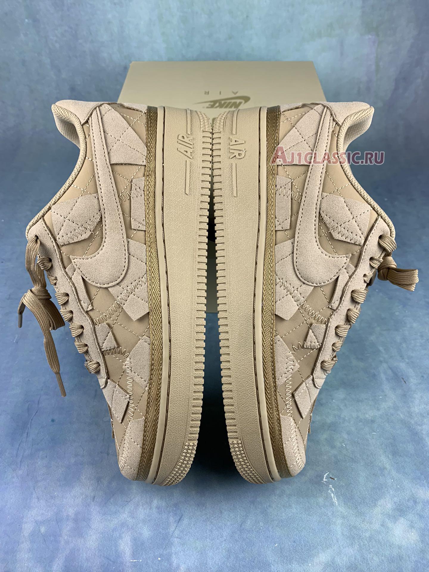 Billie Eilish x Nike Air Force 1 Low "Mushroom" DQ4137-200