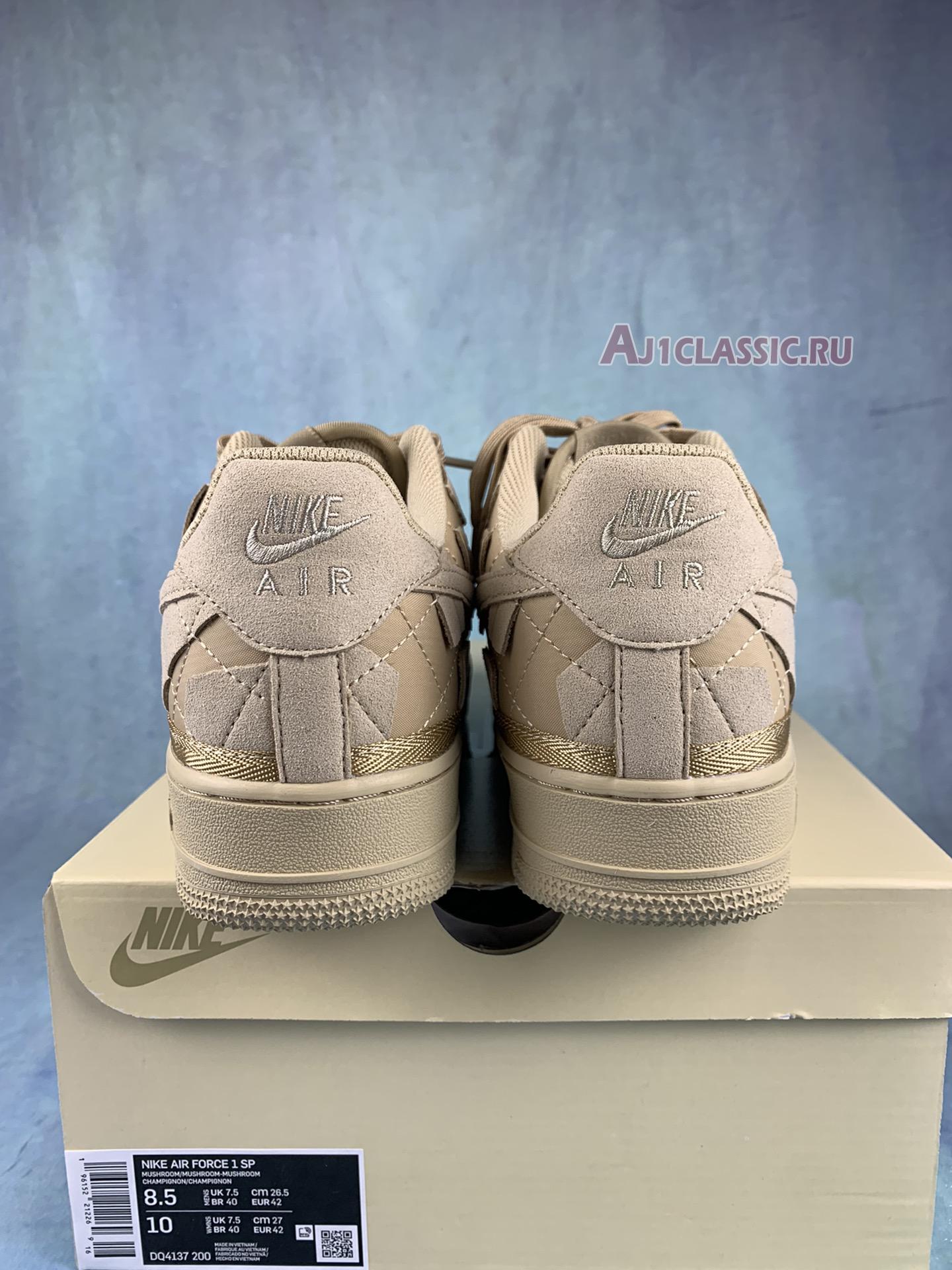 Billie Eilish x Nike Air Force 1 Low "Mushroom" DQ4137-200