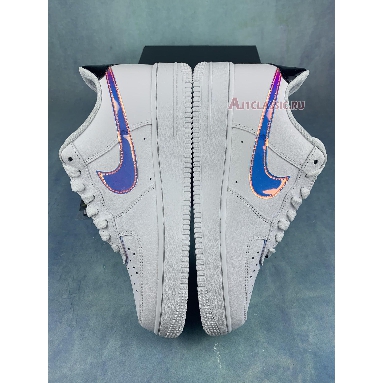 Nike Air Force 1 Low Have A Good Game DC0710-191-2 White/Multi-Color/White/Black Mens Womens Shoes