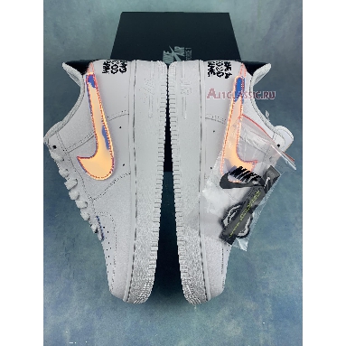 Nike Air Force 1 Low Have A Good Game DC0710-191-2 White/Multi-Color/White/Black Mens Womens Shoes