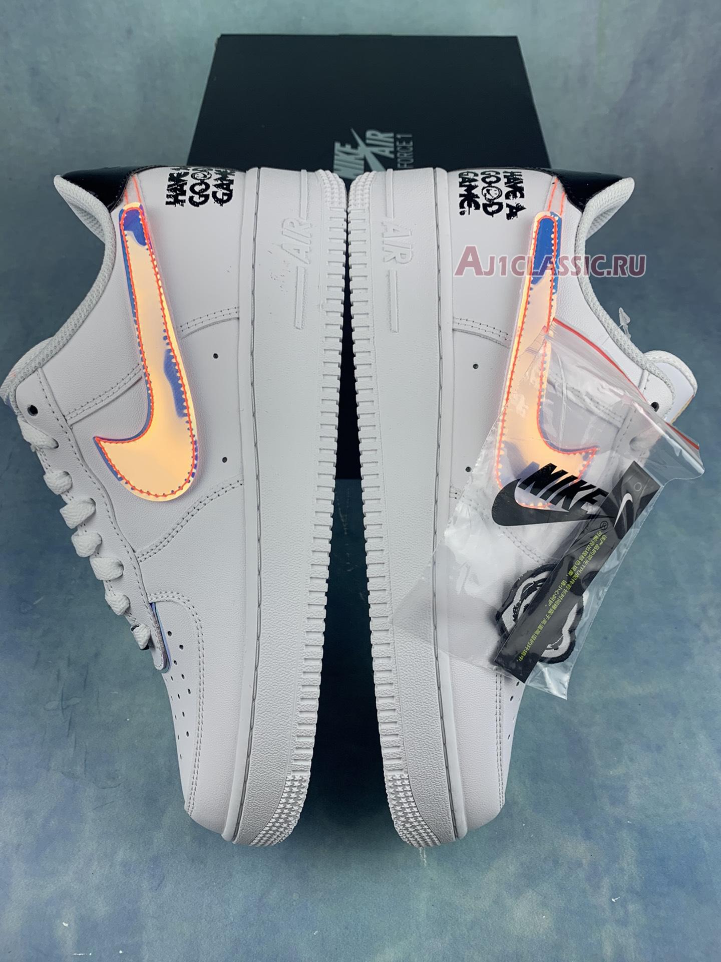 New Nike Air Force 1 Low "Have A Good Game" DC0710-191-2 Shoes