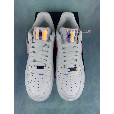 Nike Air Force 1 Low Have A Good Game DC0710-191-2 White/Multi-Color/White/Black Mens Womens Shoes