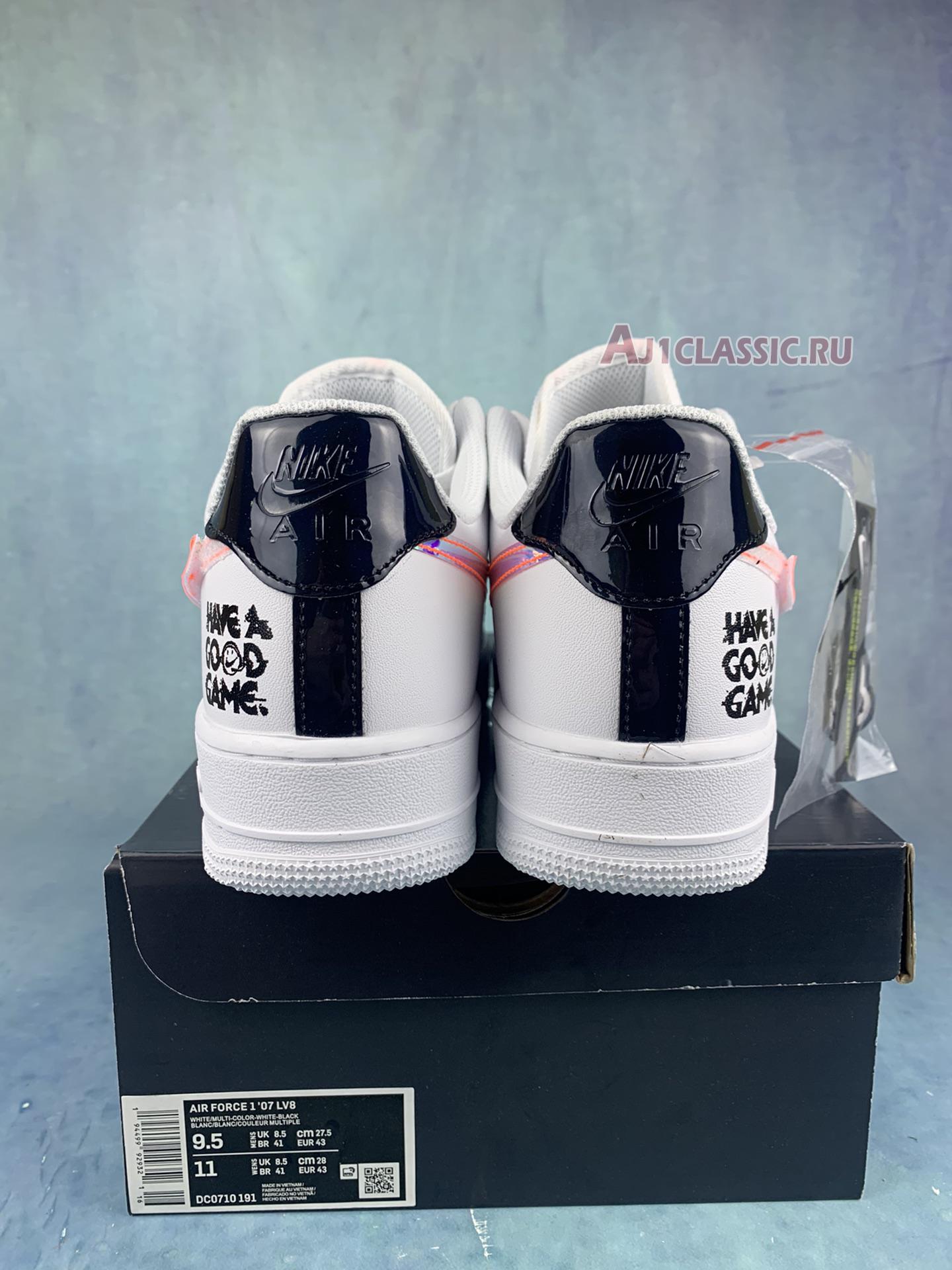 New Nike Air Force 1 Low "Have A Good Game" DC0710-191-2 Shoes