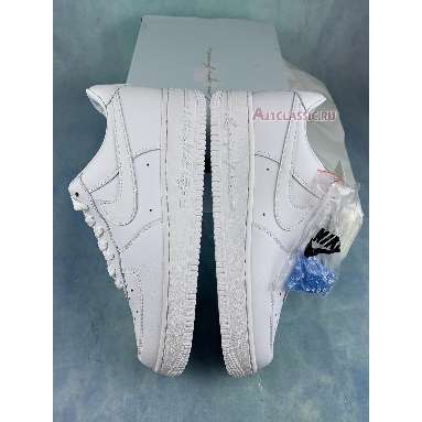 NOCTA x Nike Air Force 1 Low Certified Lover Boy With Love You Forever Book CZ8065-100 White/White/Cobalt Tint/White Mens Womens Shoes