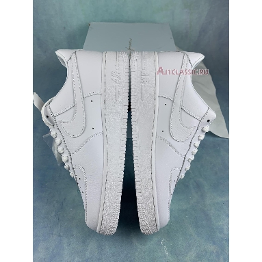 NOCTA x Nike Air Force 1 Low Certified Lover Boy With Love You Forever Book CZ8065-100 White/White/Cobalt Tint/White Mens Womens Shoes