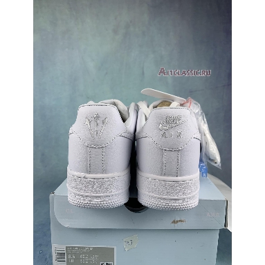 NOCTA x Nike Air Force 1 Low Certified Lover Boy With Love You Forever Book CZ8065-100 White/White/Cobalt Tint/White Sneakers