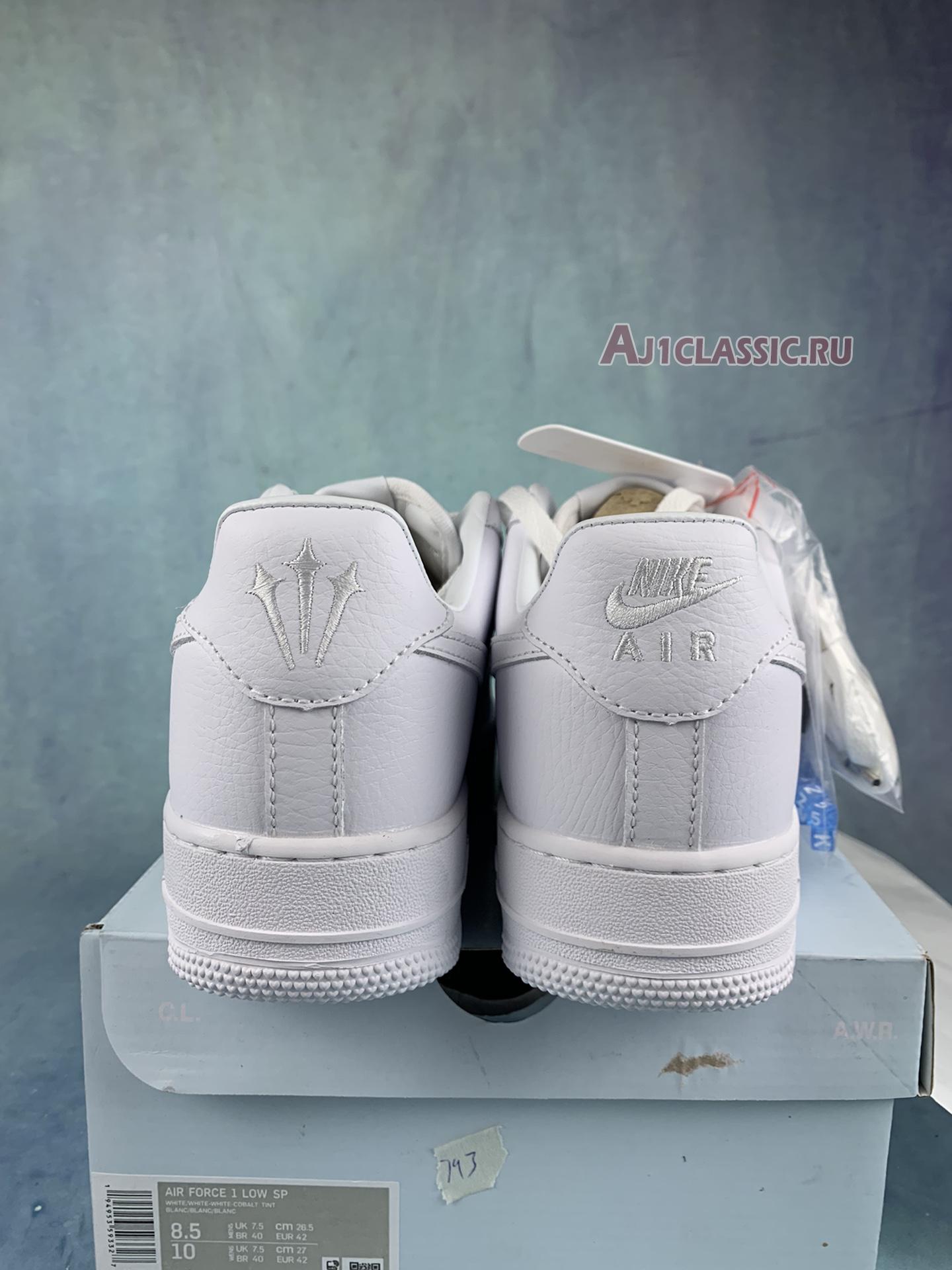 New NOCTA x Nike Air Force 1 Low "Certified Lover Boy" With Love You Forever Book CZ8065-100 Shoes