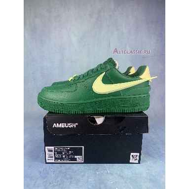 AMBUSH x Nike Air Force 1 Low Pine Green DV3464-300 Pine Green/Citron Mens Womens Shoes