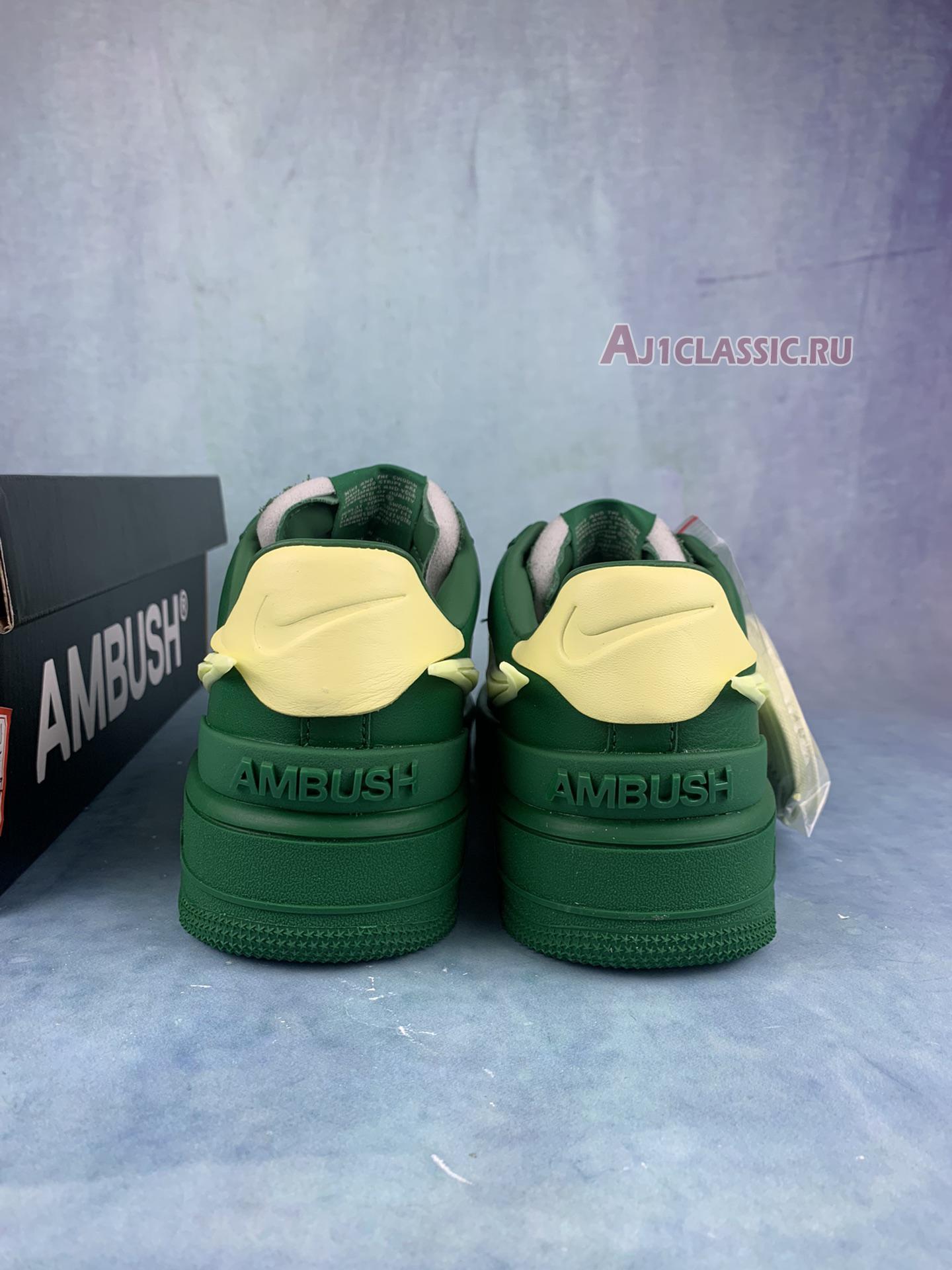 New AMBUSH x Nike Air Force 1 Low "Pine Green" DV3464-300 Shoes