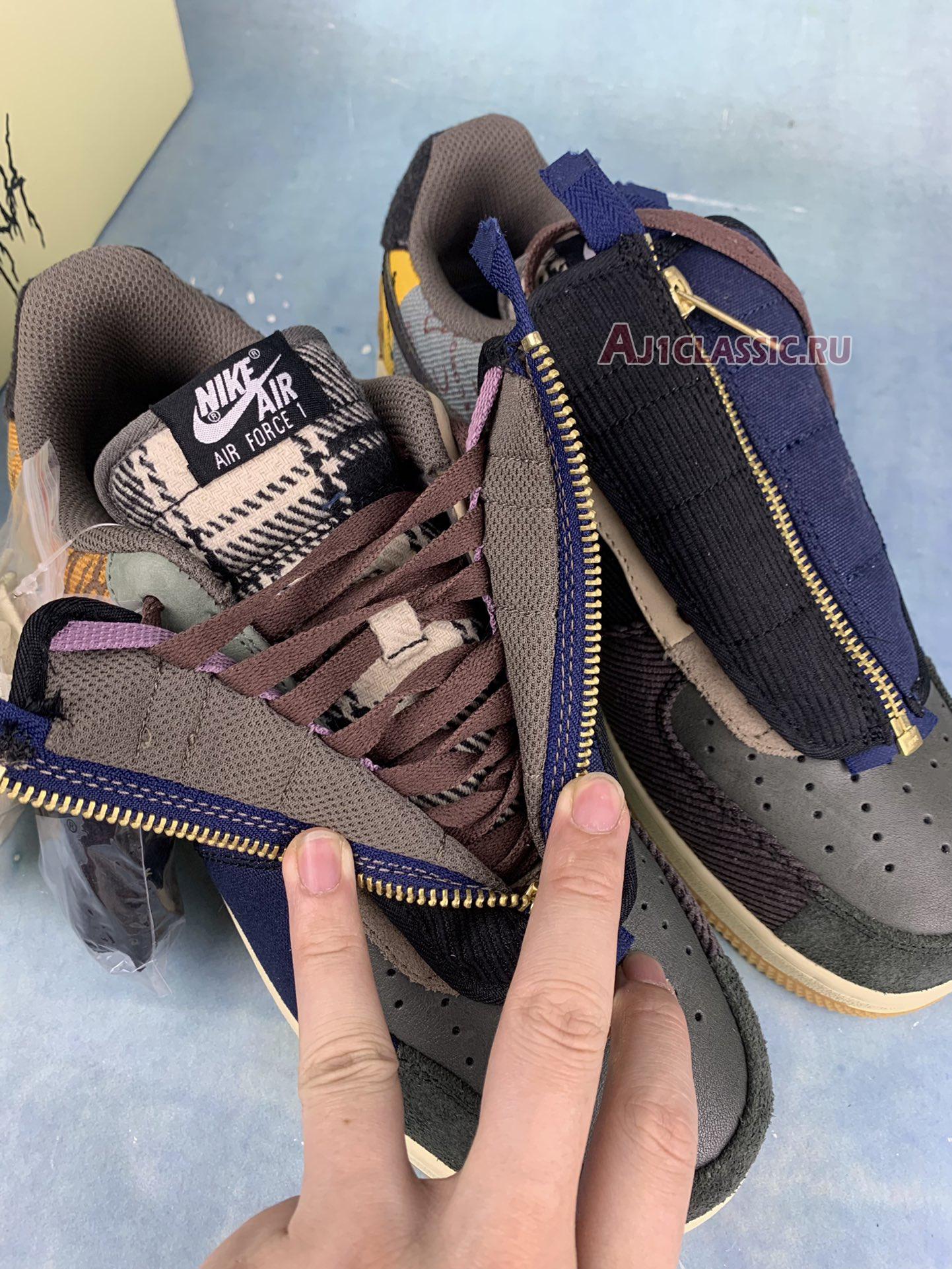 Travis Scott x Air Force 1 Low "Cactus Jack" CN2405-900-2