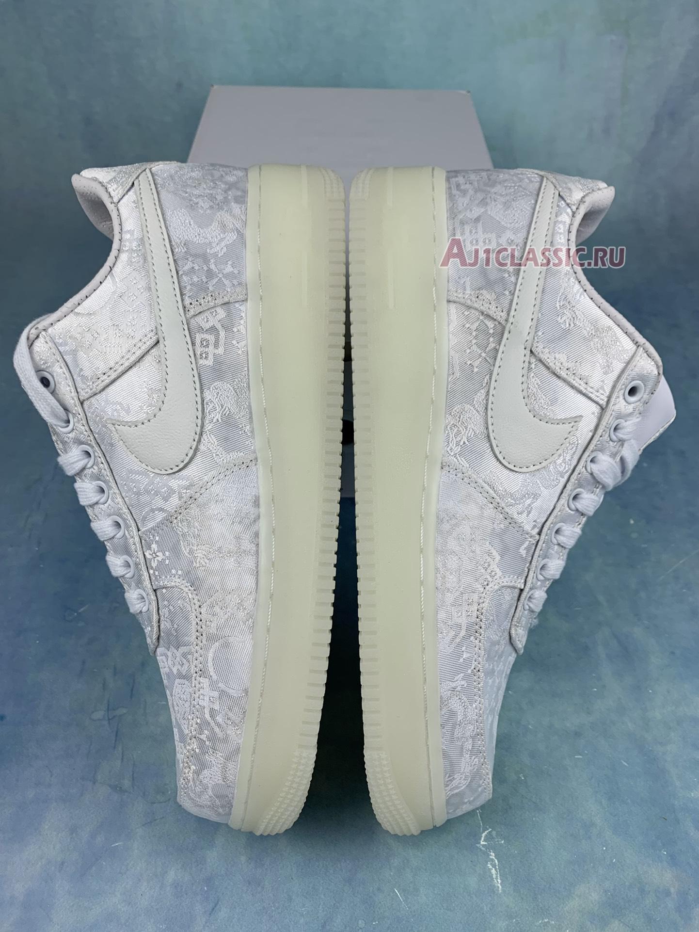 CLOT x Air Force 1 Premium "1WORLD" AO9286-100-2