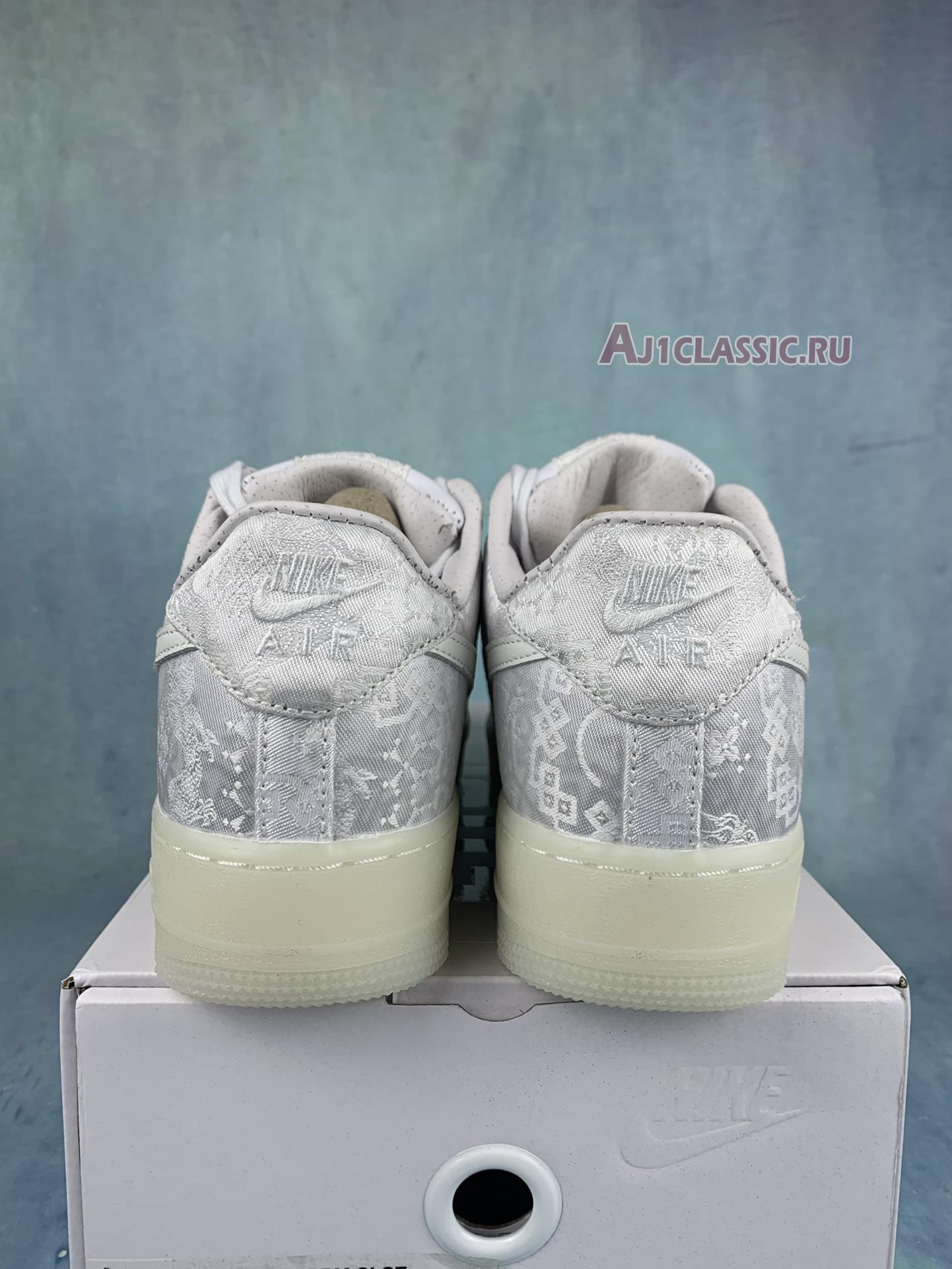 CLOT x Air Force 1 Premium "1WORLD" AO9286-100-2