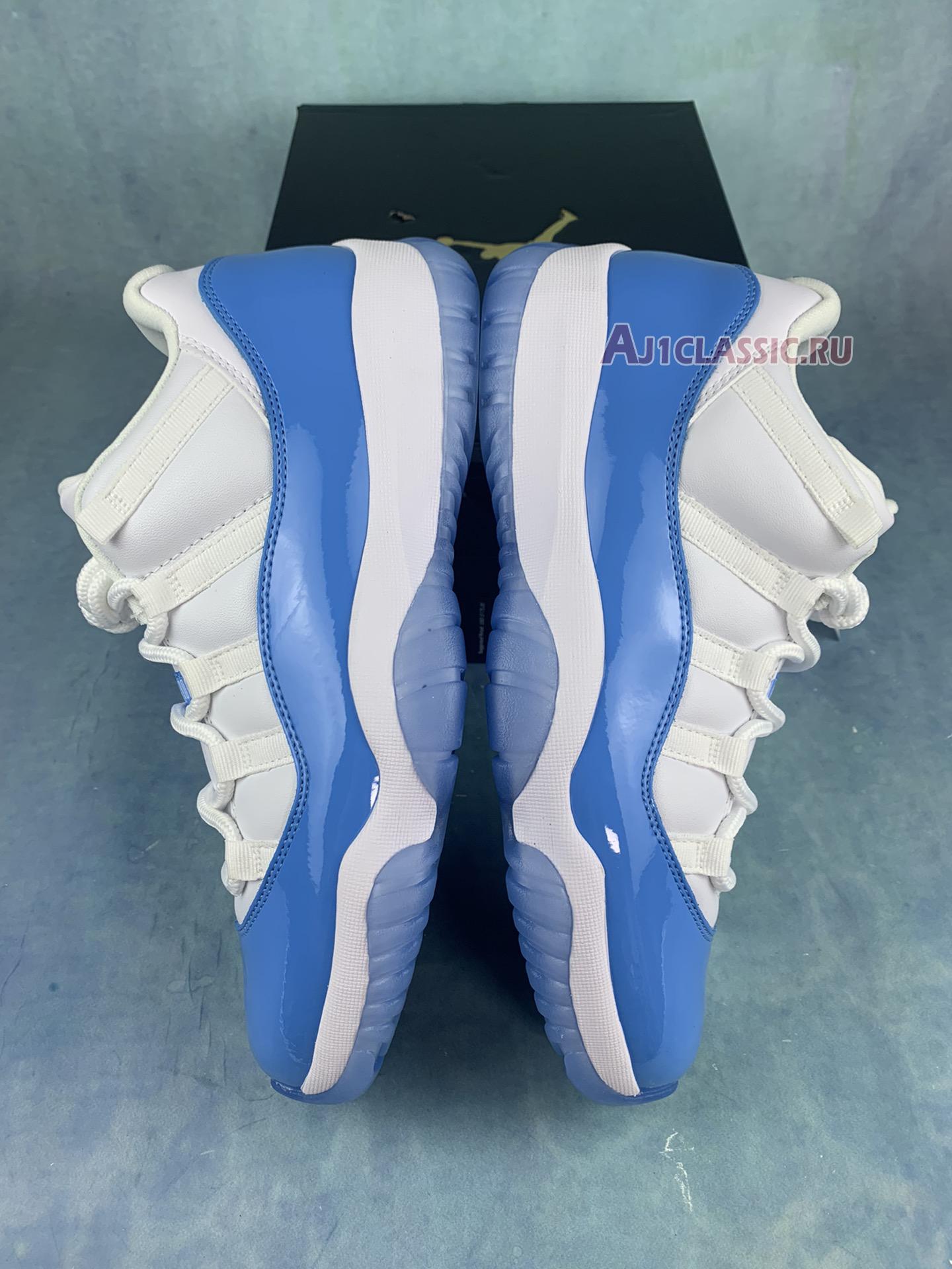 Air Jordan 11 Low "UNC" 528895-106