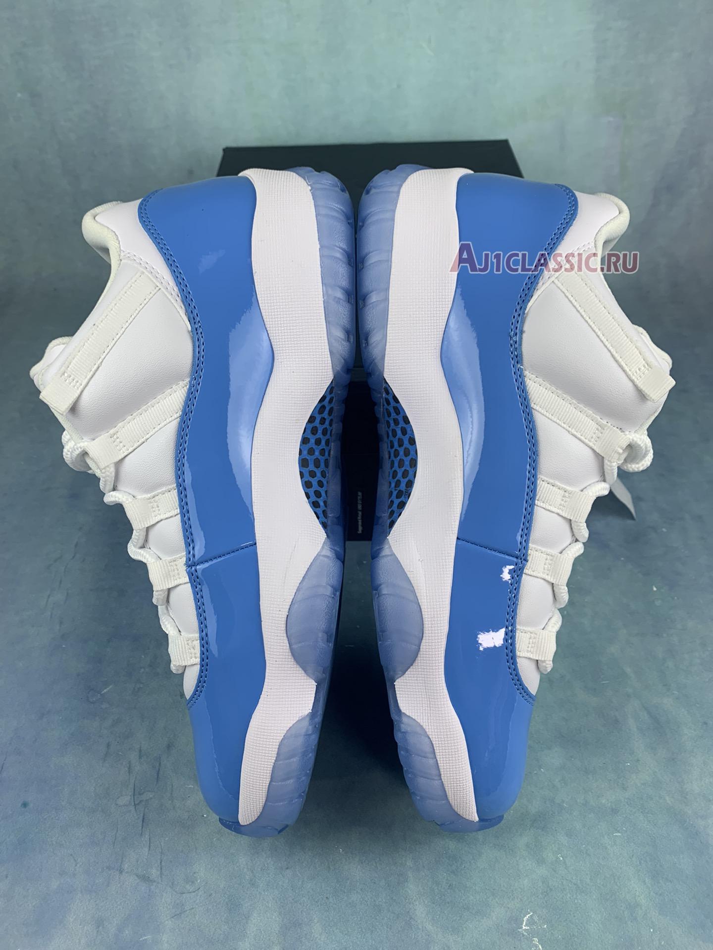 Air Jordan 11 Low "UNC" 528895-106