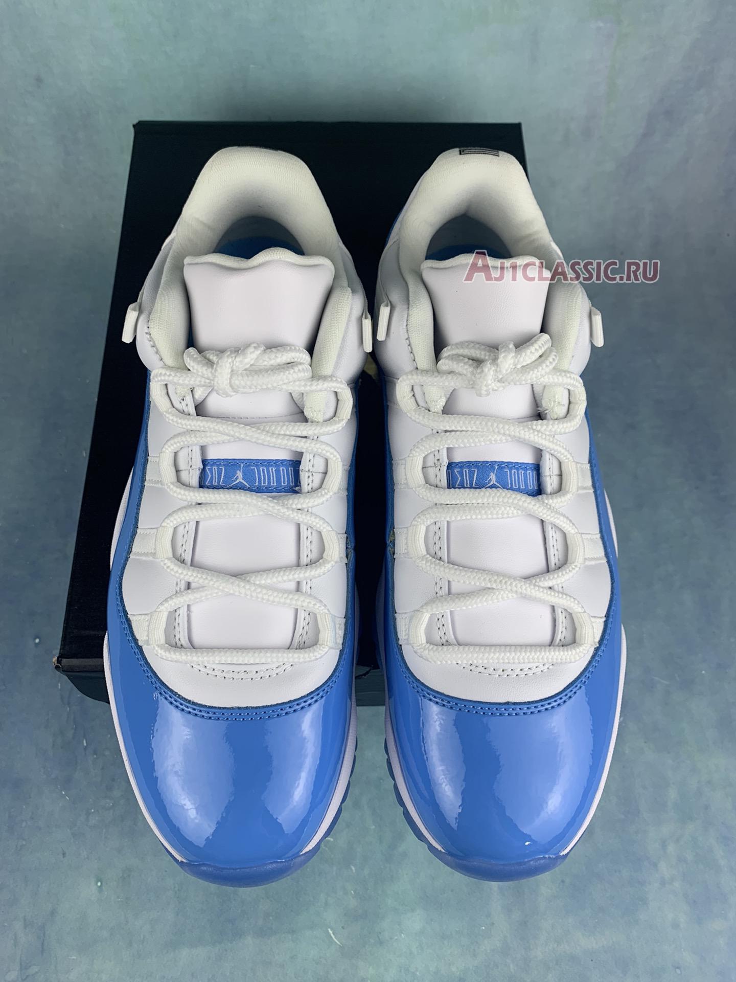 Air Jordan 11 Low "UNC" 528895-106