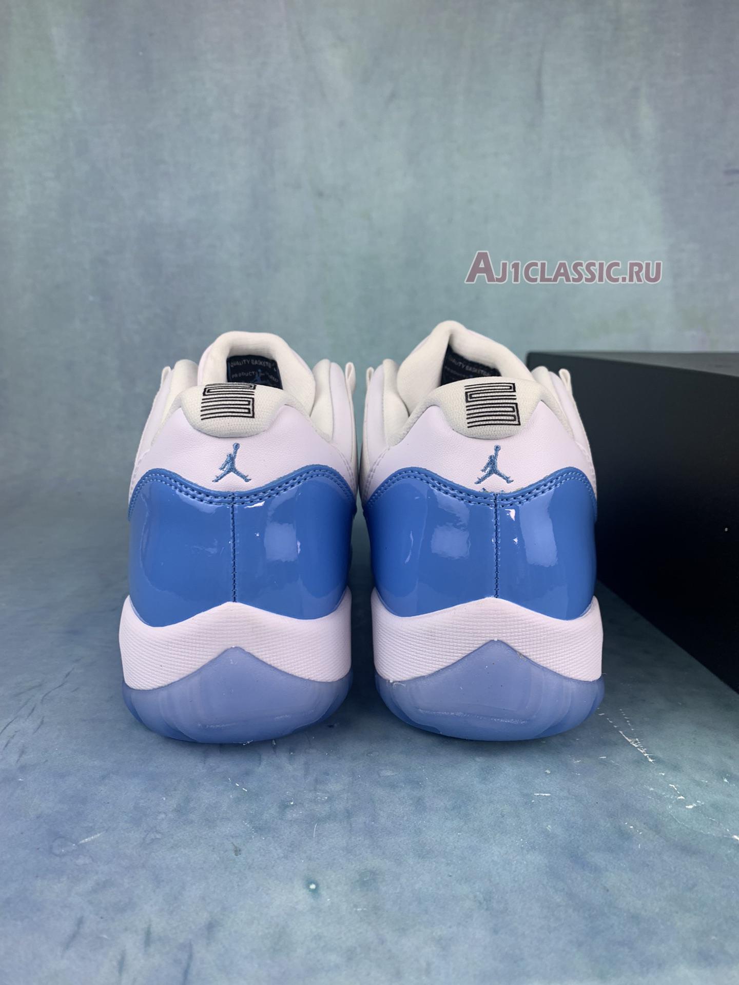 Air Jordan 11 Low "UNC" 528895-106