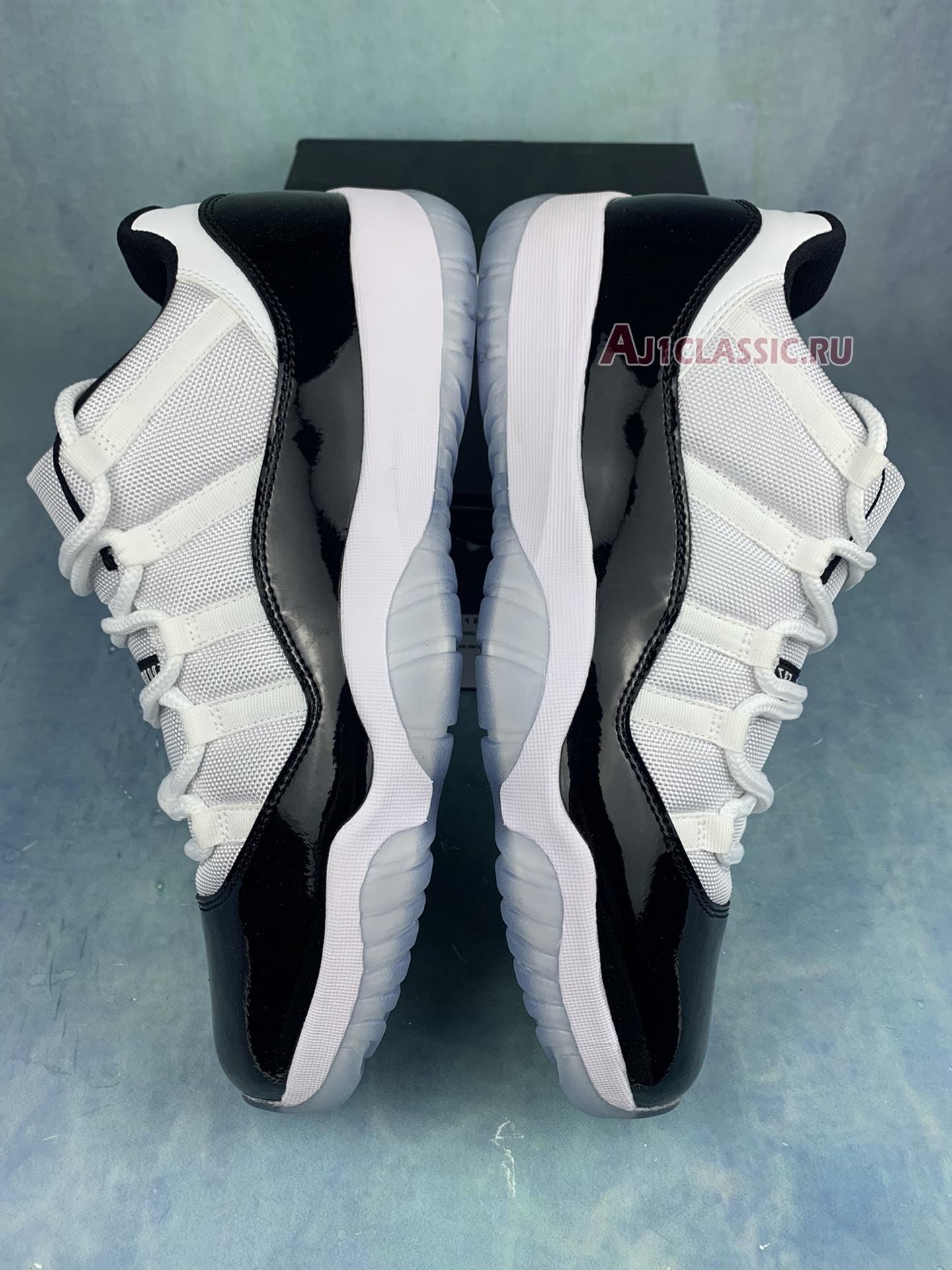 Air Jordan 11 Retro Low "Concord" 528895-153-2