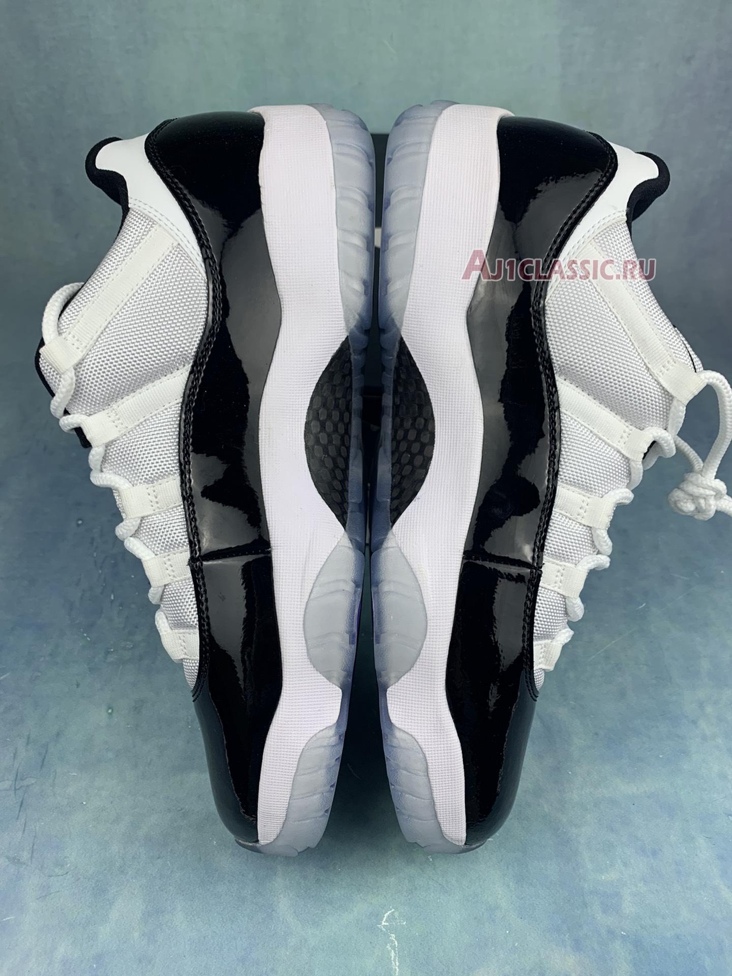 Air Jordan 11 Retro Low "Concord" 528895-153-2