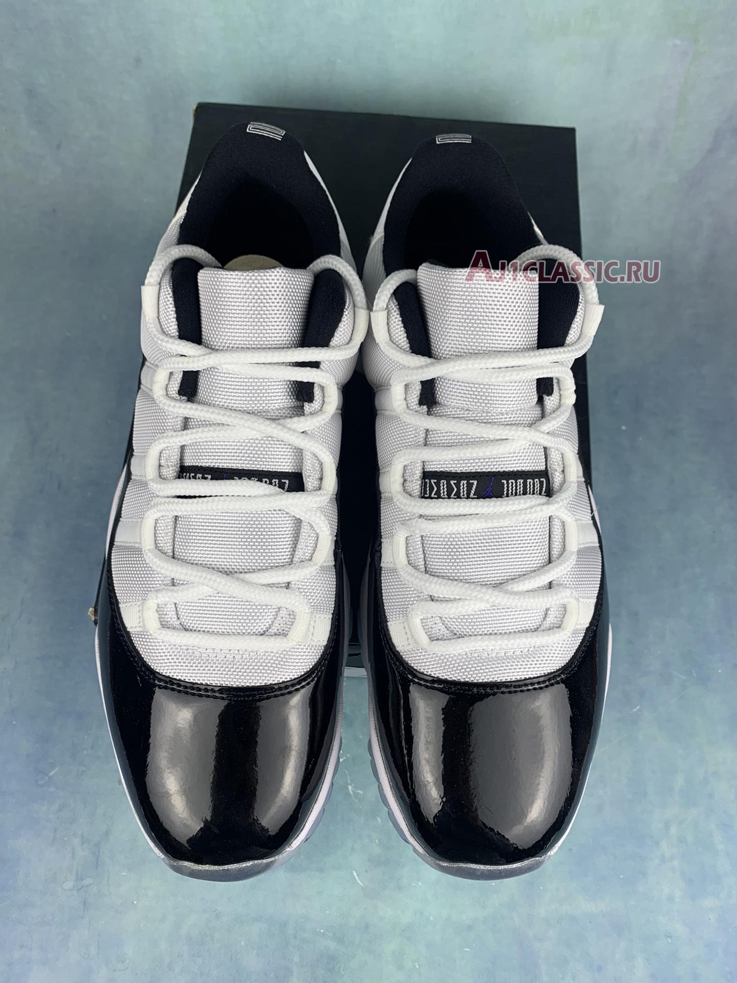 Air Jordan 11 Retro Low "Concord" 528895-153-2