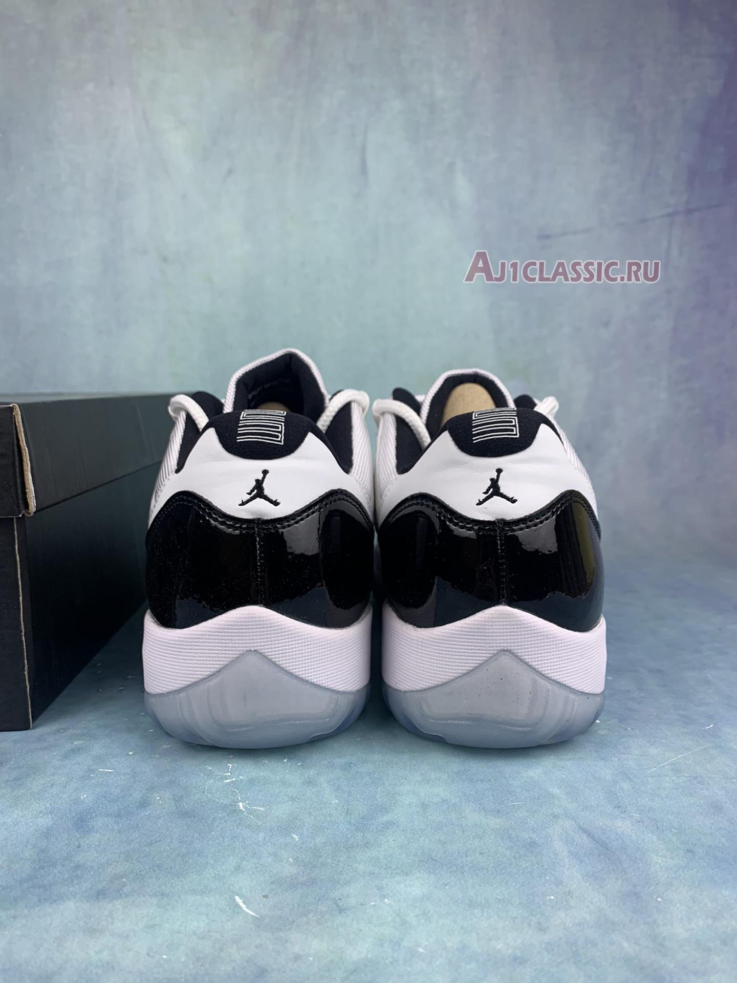 Air Jordan 11 Retro Low "Concord" 528895-153-2