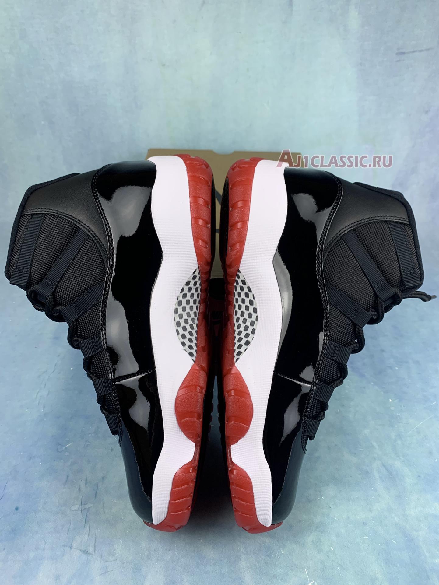 Air Jordan 11 Retro "Bred" 378037-061-2