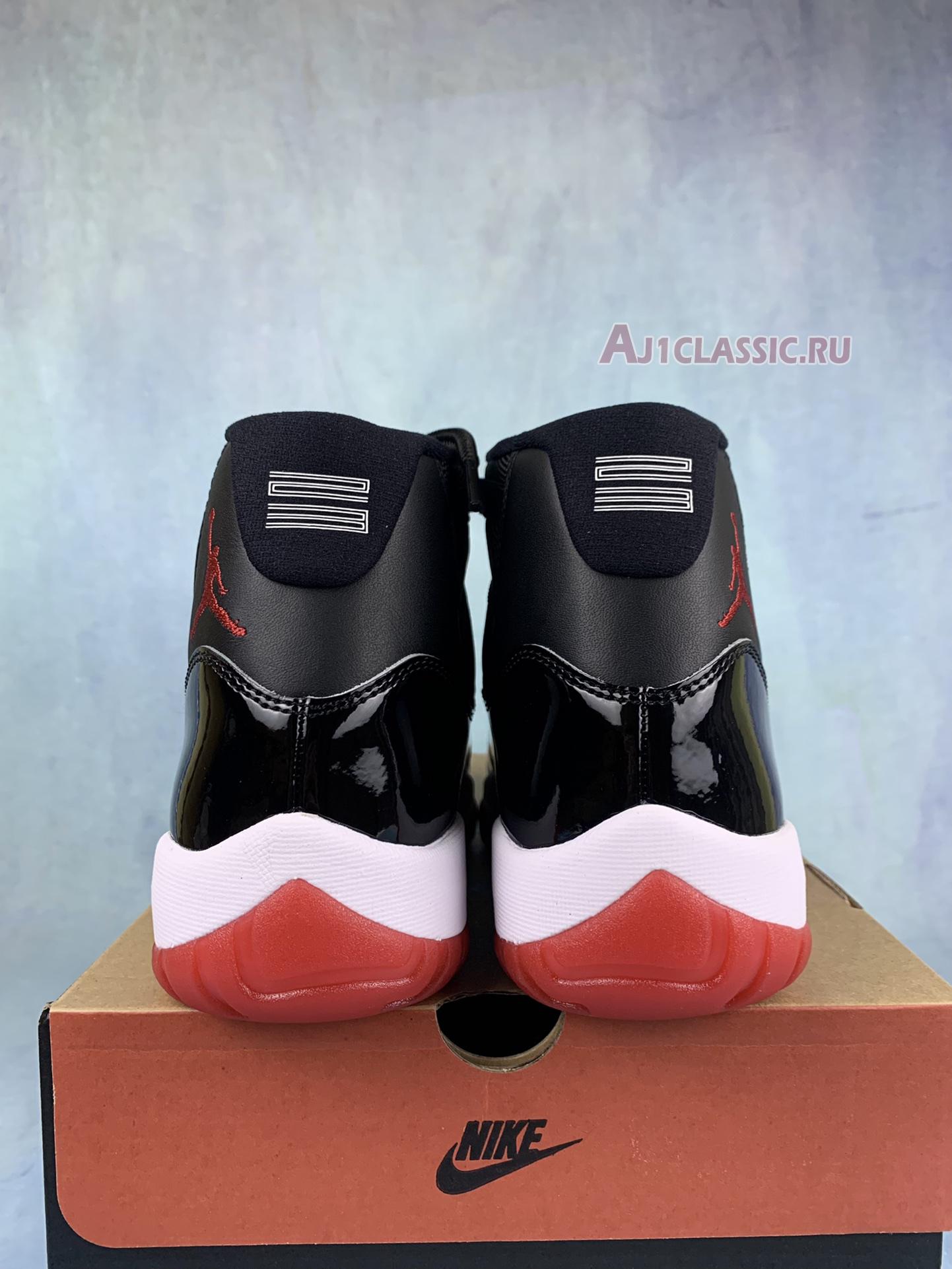 Air Jordan 11 Retro "Bred" 378037-061-2