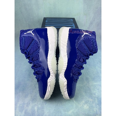 Air Jordan 11 Retro Royal Blue AT7802-115 Royal Blue/White Sneakers