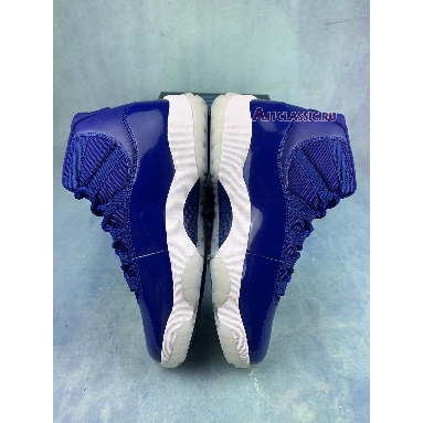 Air Jordan 11 Retro Royal Blue AT7802-115 Royal Blue/White Sneakers