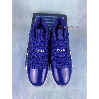 Air Jordan 11 Retro Royal Blue AT7802-115 Royal Blue/White Sneakers