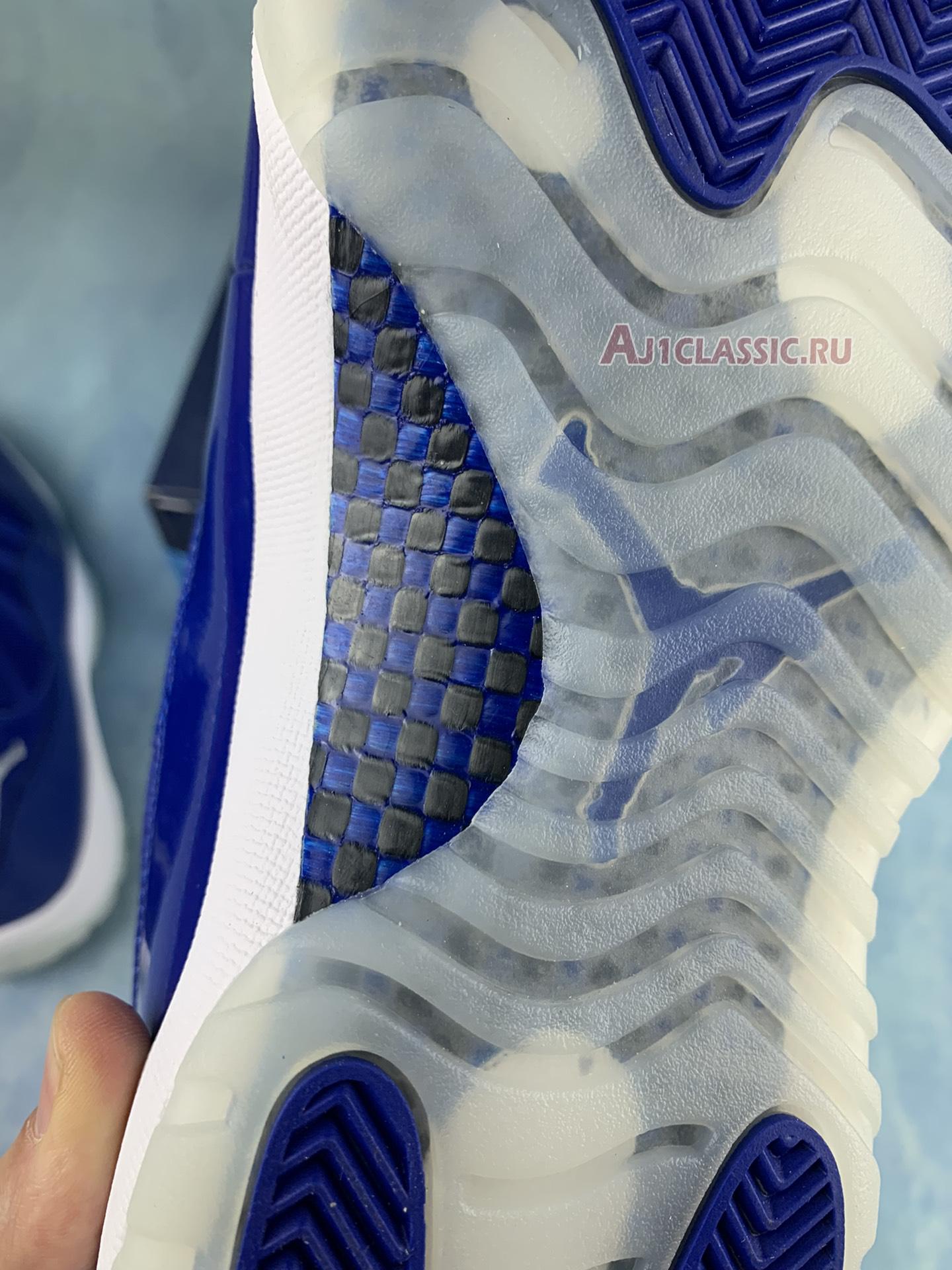 Air Jordan 11 Retro "Royal Blue" AT7802-115