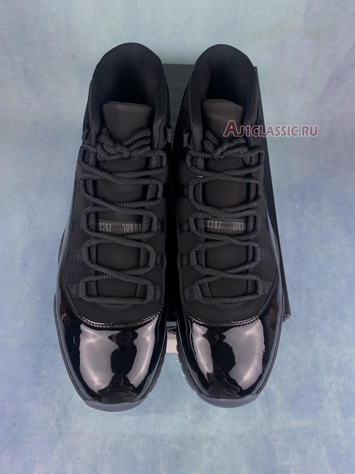 Air Jordan 11 Retro "Cap and Gown" 378037-005-2