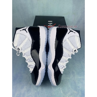 Air Jordan 11 Retro Concord 378037-100-2 White/Black-Dark Concord Sneakers