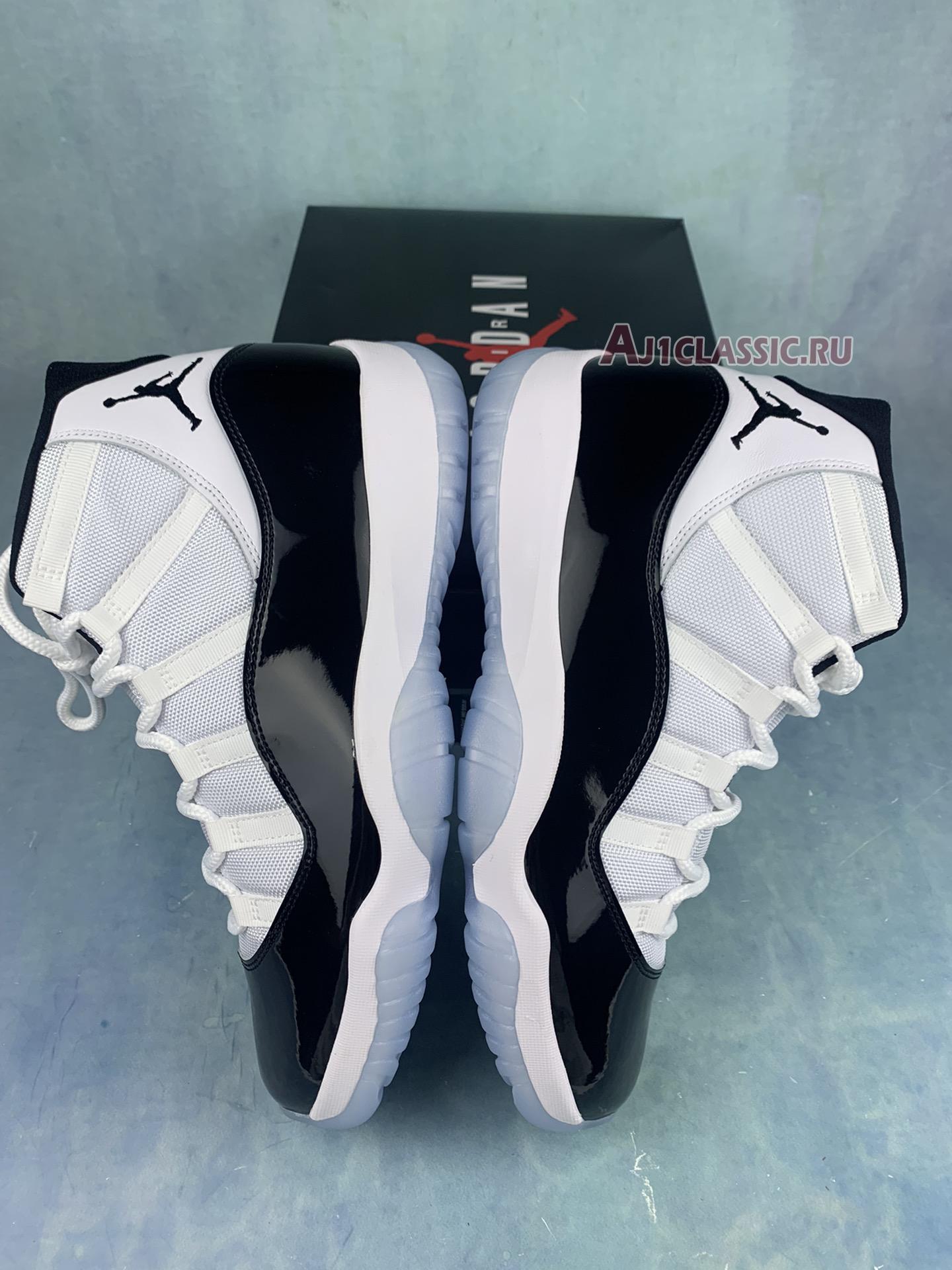 Air Jordan 11 Retro "Concord" 378037-100-2