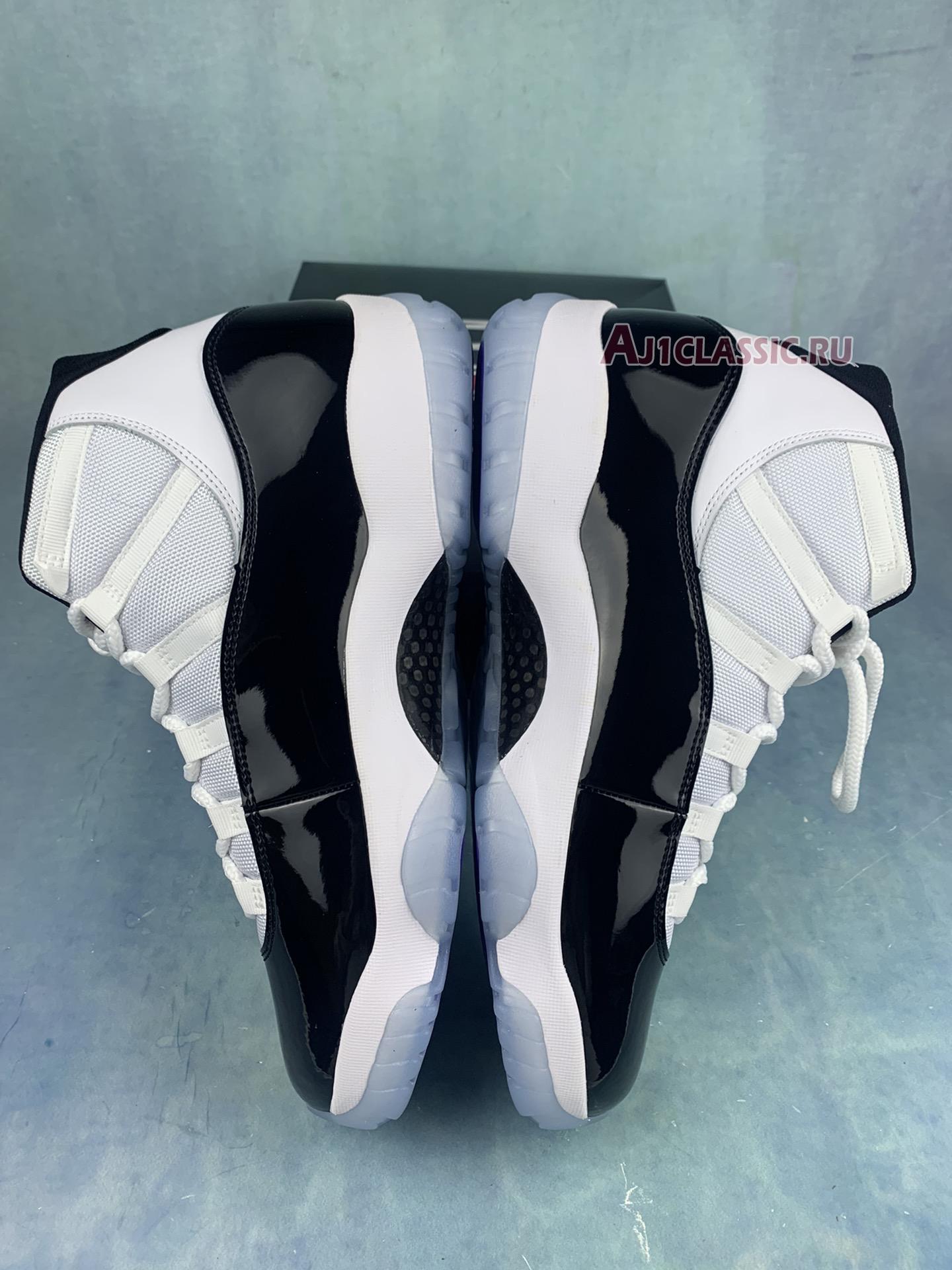 Air Jordan 11 Retro "Concord" 378037-100-2