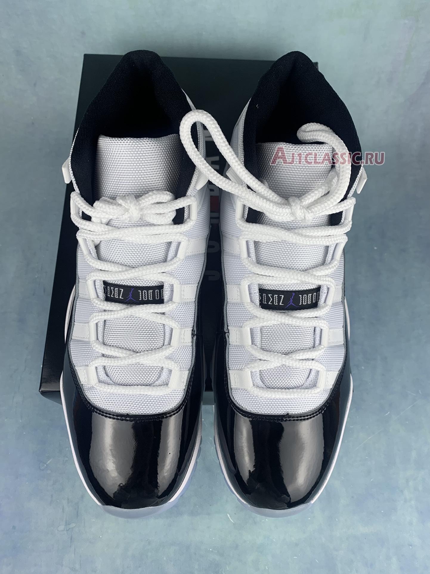 Air Jordan 11 Retro "Concord" 378037-100-2