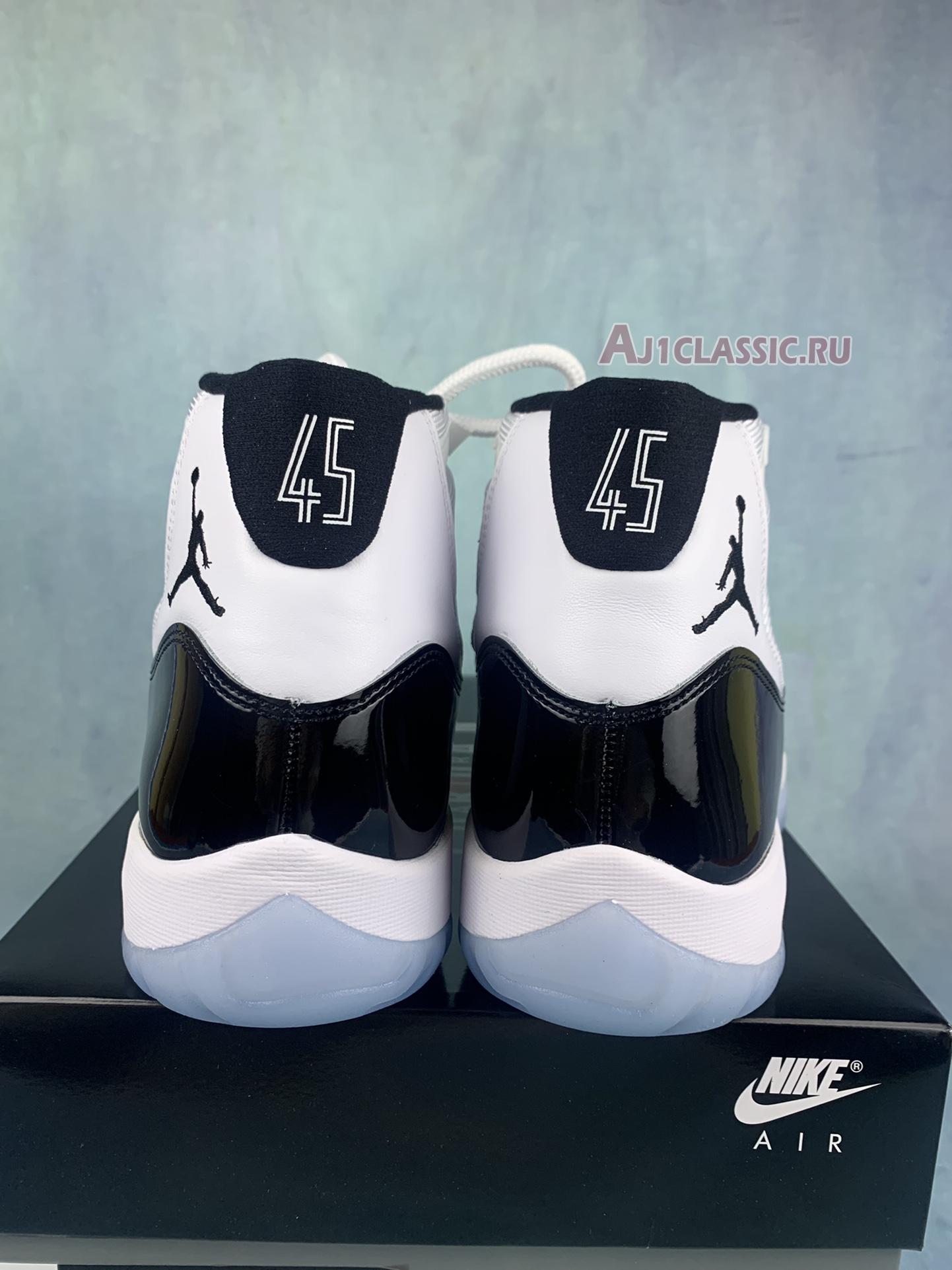 Air Jordan 11 Retro "Concord" 378037-100-2