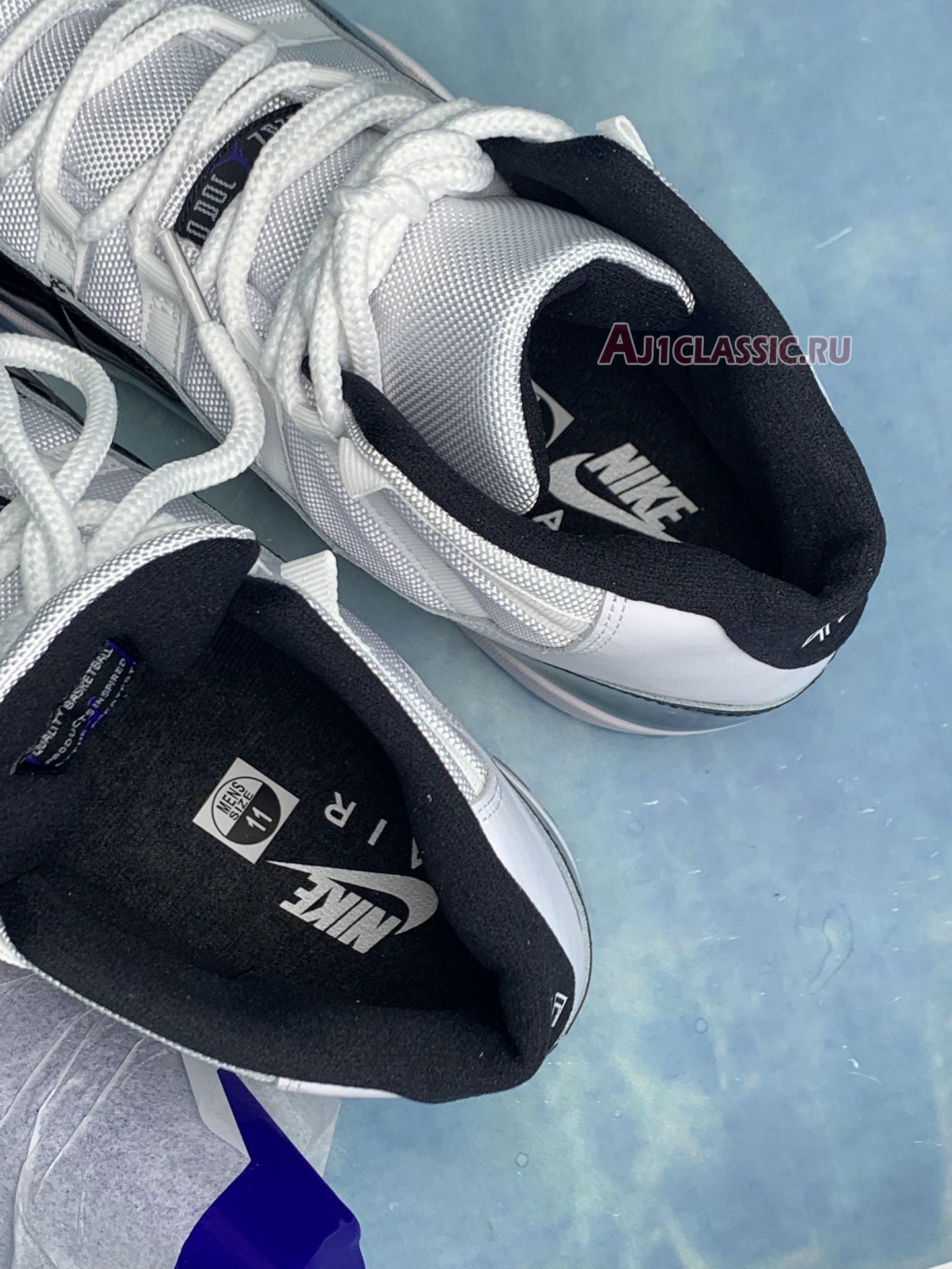 Air Jordan 11 Retro "Concord" 378037-100-2