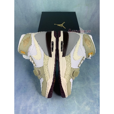 Jordan Legacy 312 Year of the Rabbit FD9907-111 Light Olive/Yellow/Brown/White Sneakers