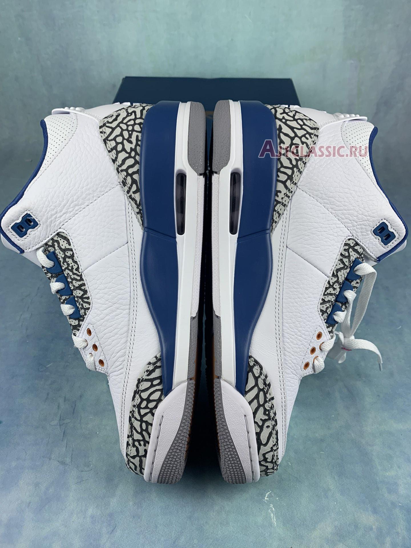 Air Jordan 3 Retro "Washington Wizards" CT8532-148