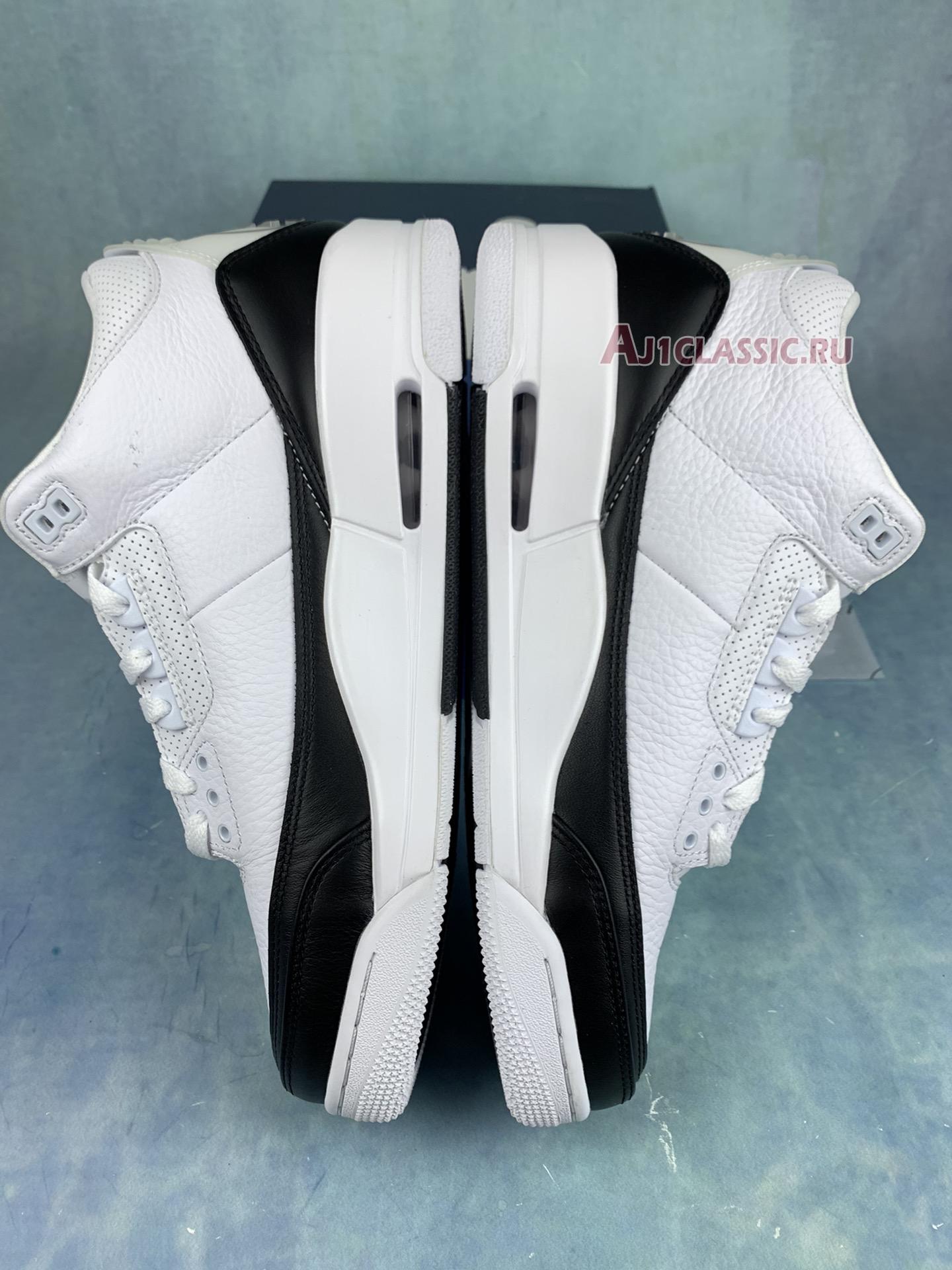 Fragment Design x Air Jordan 3 Retro SP "White" DA3595-100-2