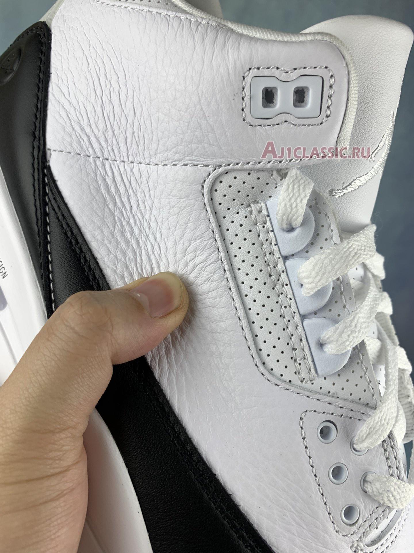 Fragment Design x Air Jordan 3 Retro SP "White" DA3595-100-2