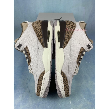 Air Jordan 3 Retro Palomino CT8532-102 Light Orewood Brown/Metallic Gold/Light British Tan/Palomino Sneakers