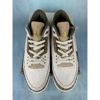 Air Jordan 3 Retro Palomino CT8532-102 Light Orewood Brown/Metallic Gold/Light British Tan/Palomino Sneakers