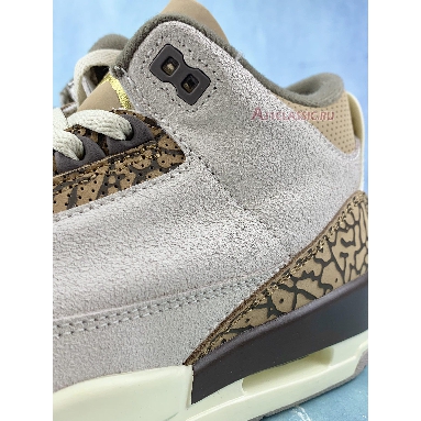 Air Jordan 3 Retro Palomino CT8532-102 Light Orewood Brown/Metallic Gold/Light British Tan/Palomino Sneakers