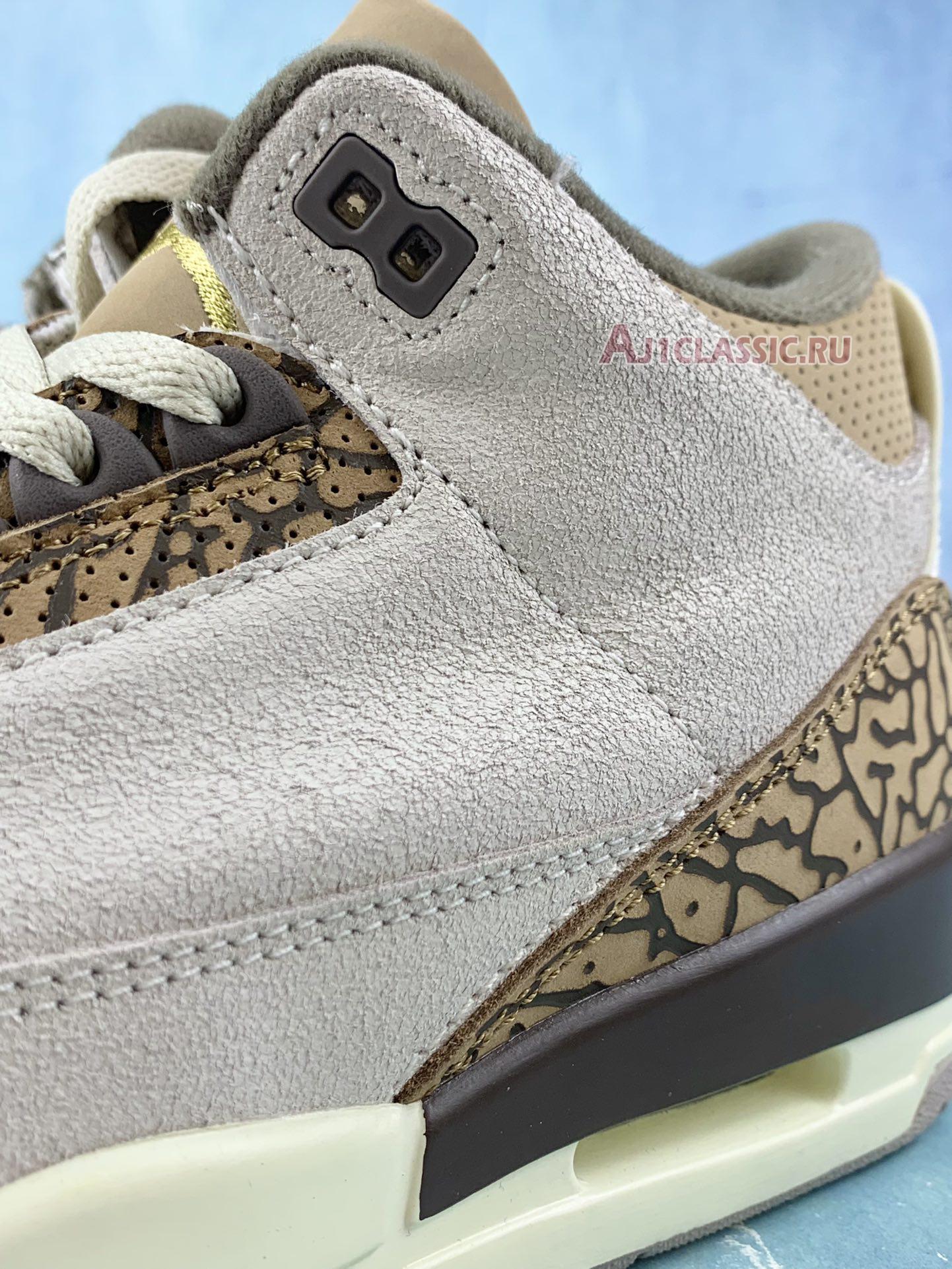 Air Jordan 3 Retro "Palomino" CT8532-102