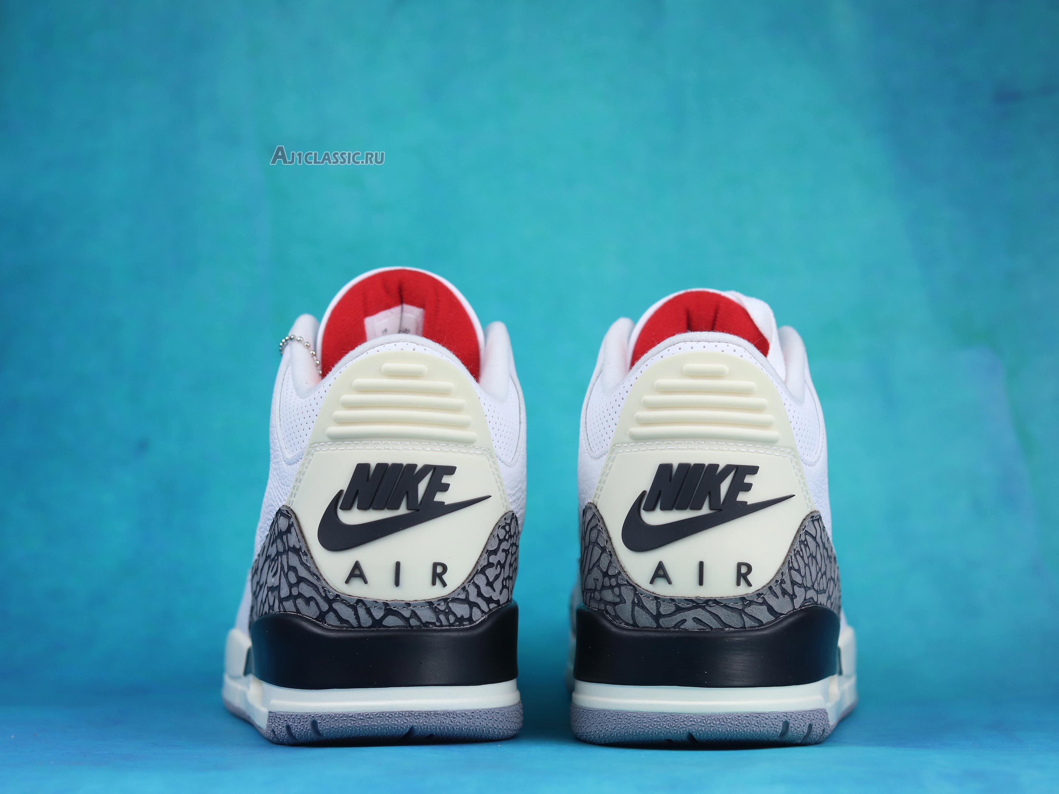 Air Jordan 3 Retro "White Cement Reimagined" DN3707-100