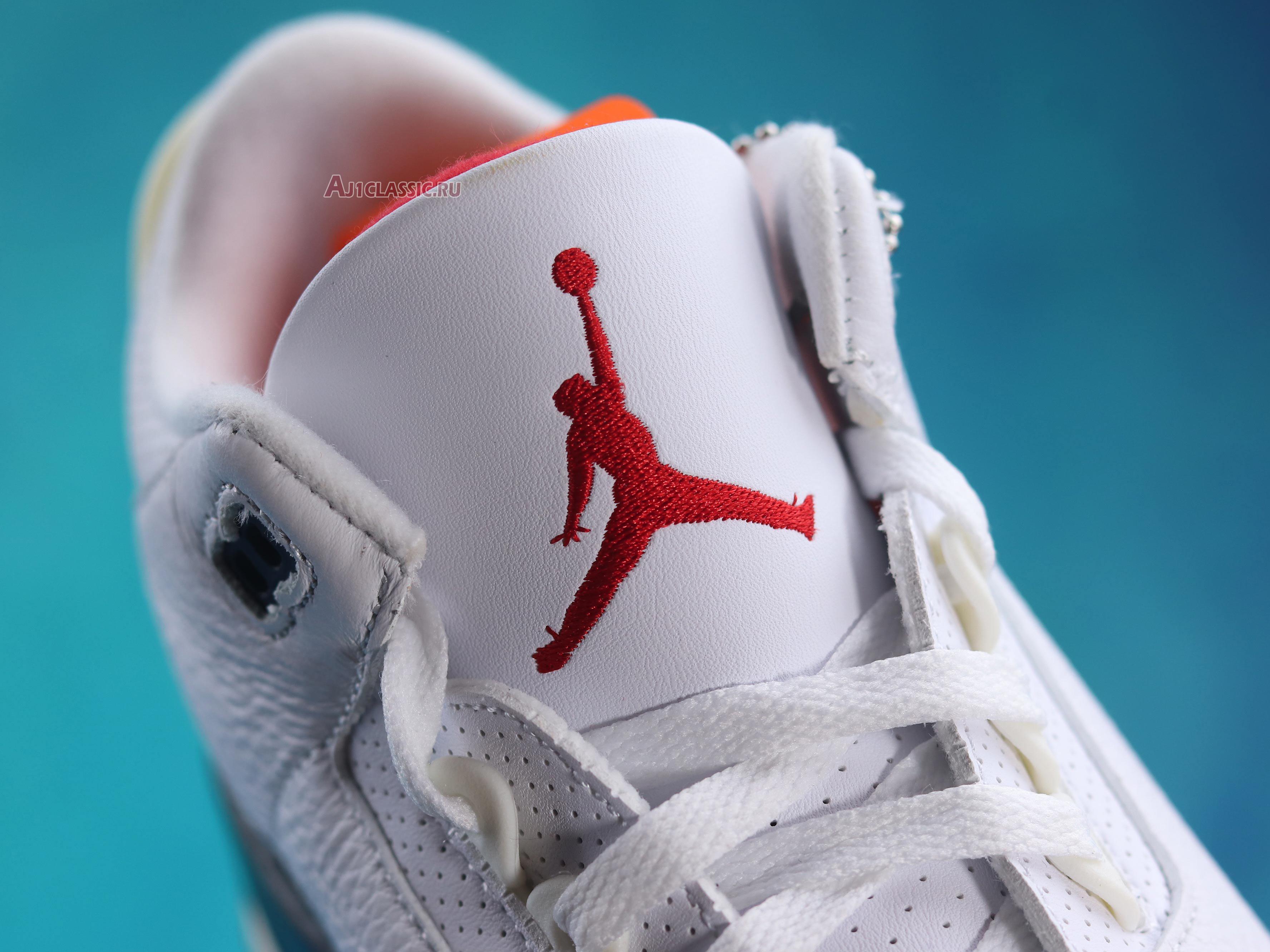 Air Jordan 3 Retro "White Cement Reimagined" DN3707-100