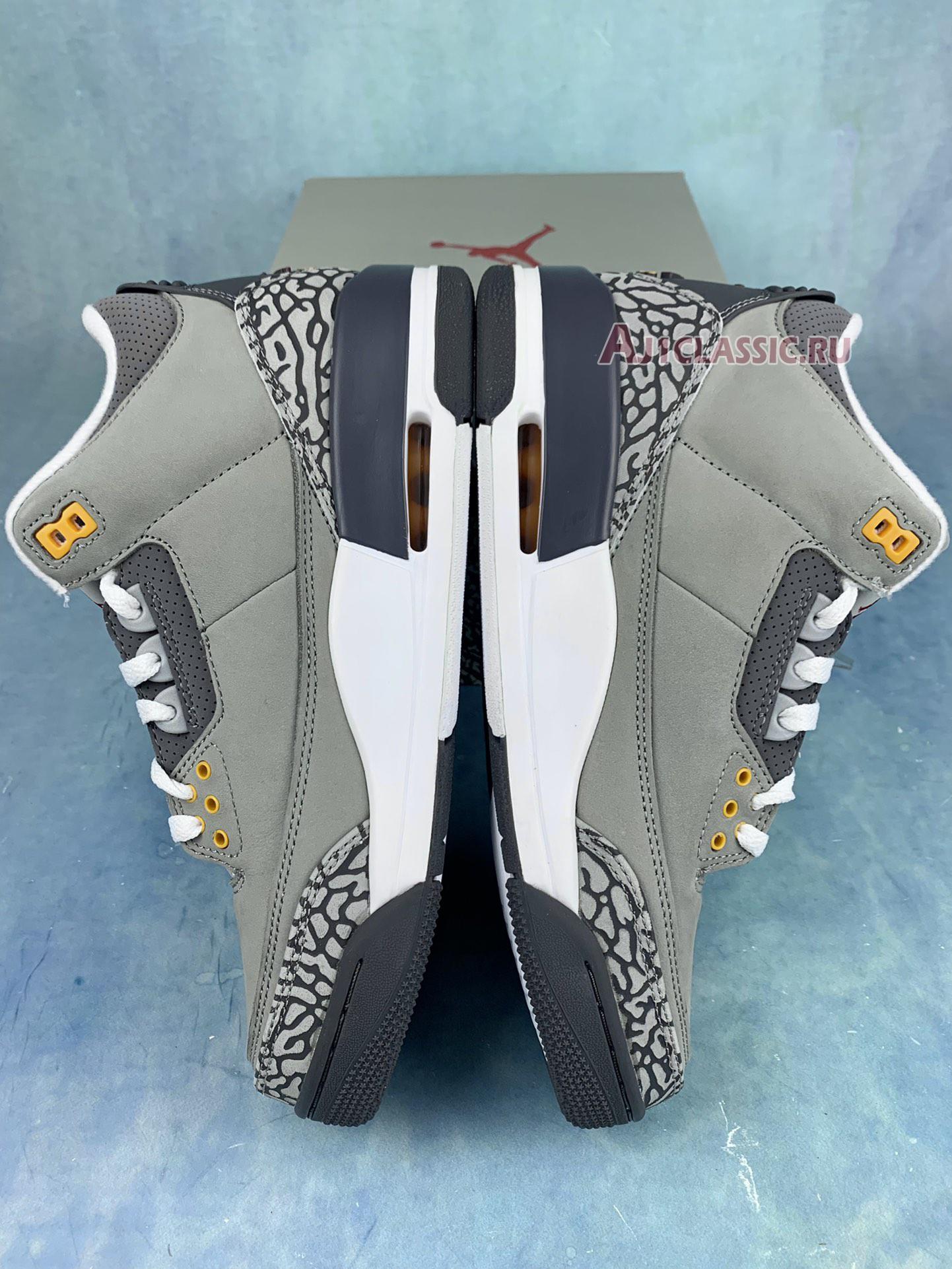 Air Jordan 3 Retro "Cool Grey" CT8532-012-2