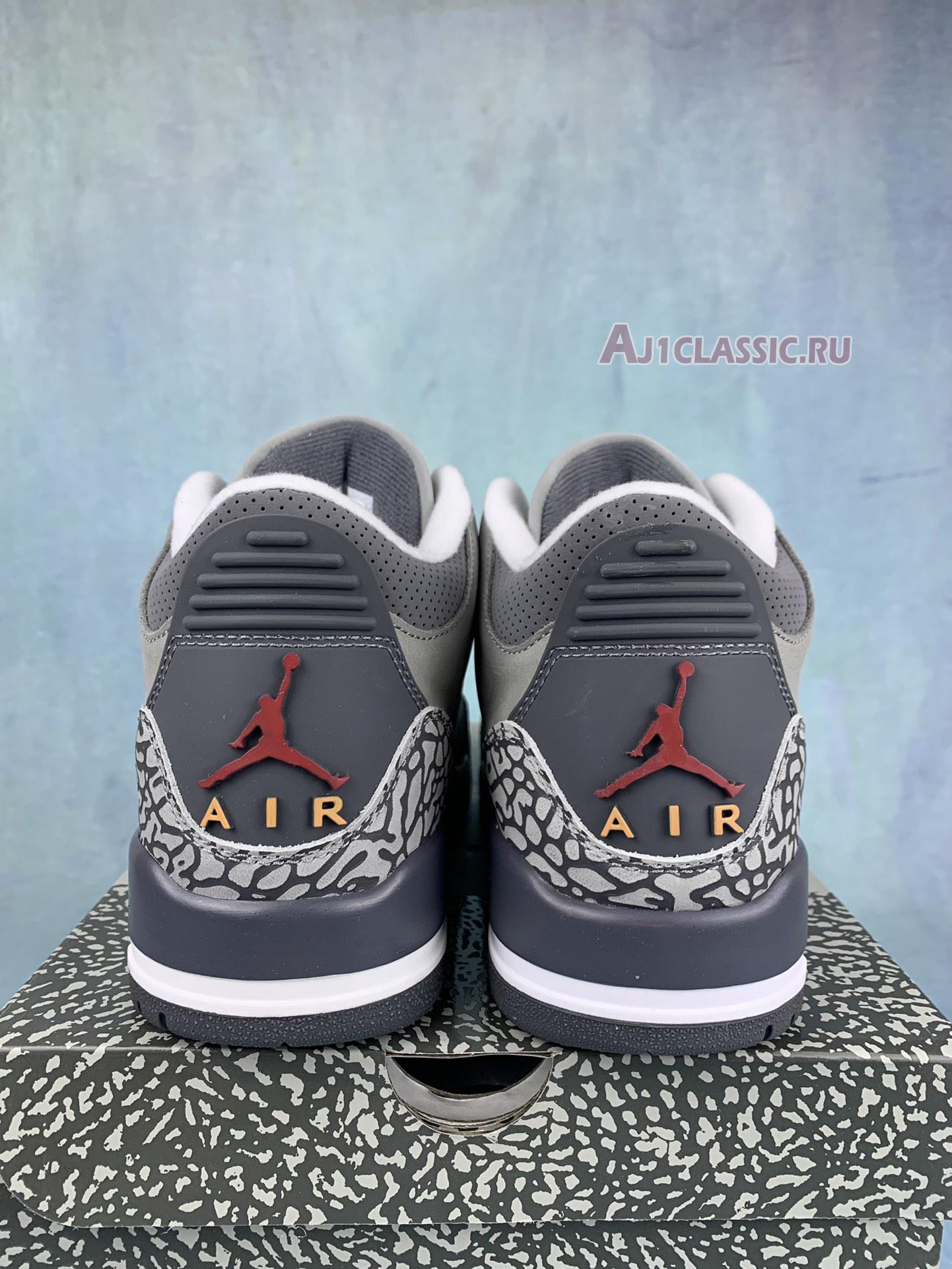 Air Jordan 3 Retro "Cool Grey" CT8532-012-2